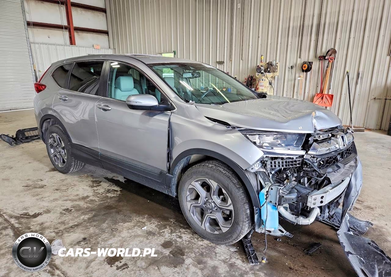 2018 Honda Cr-V Exl VIN:7FARW2H86JE067544 - 4