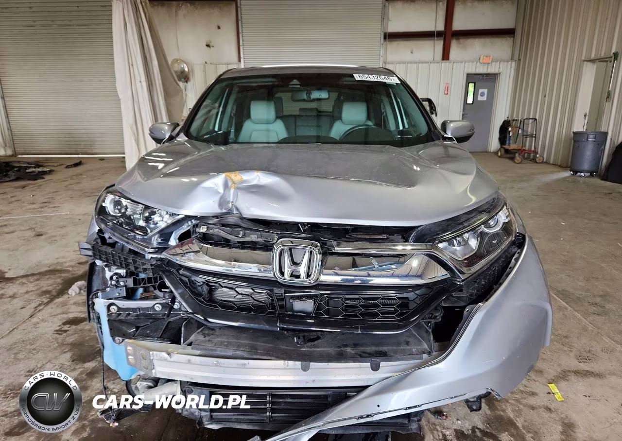 2018 Honda Cr-V Exl VIN:7FARW2H86JE067544 - 5