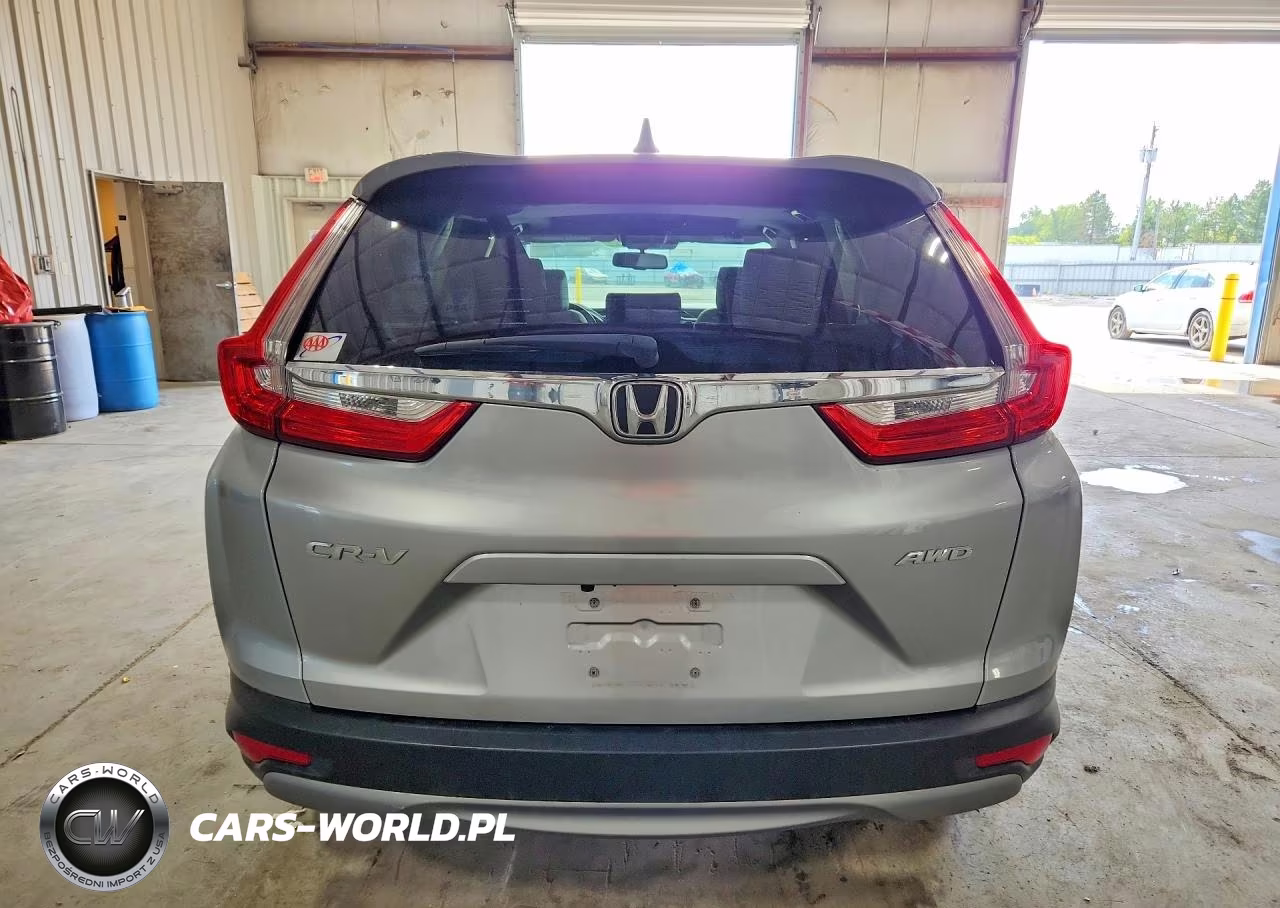 2018 Honda Cr-V Exl VIN:7FARW2H86JE067544 - 6