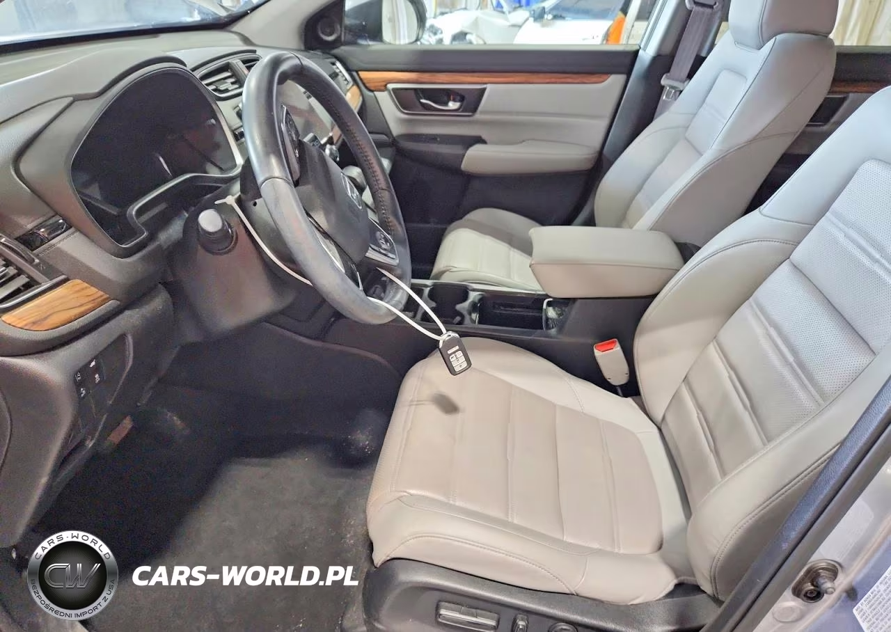2018 Honda Cr-V Exl VIN:7FARW2H86JE067544 - 7