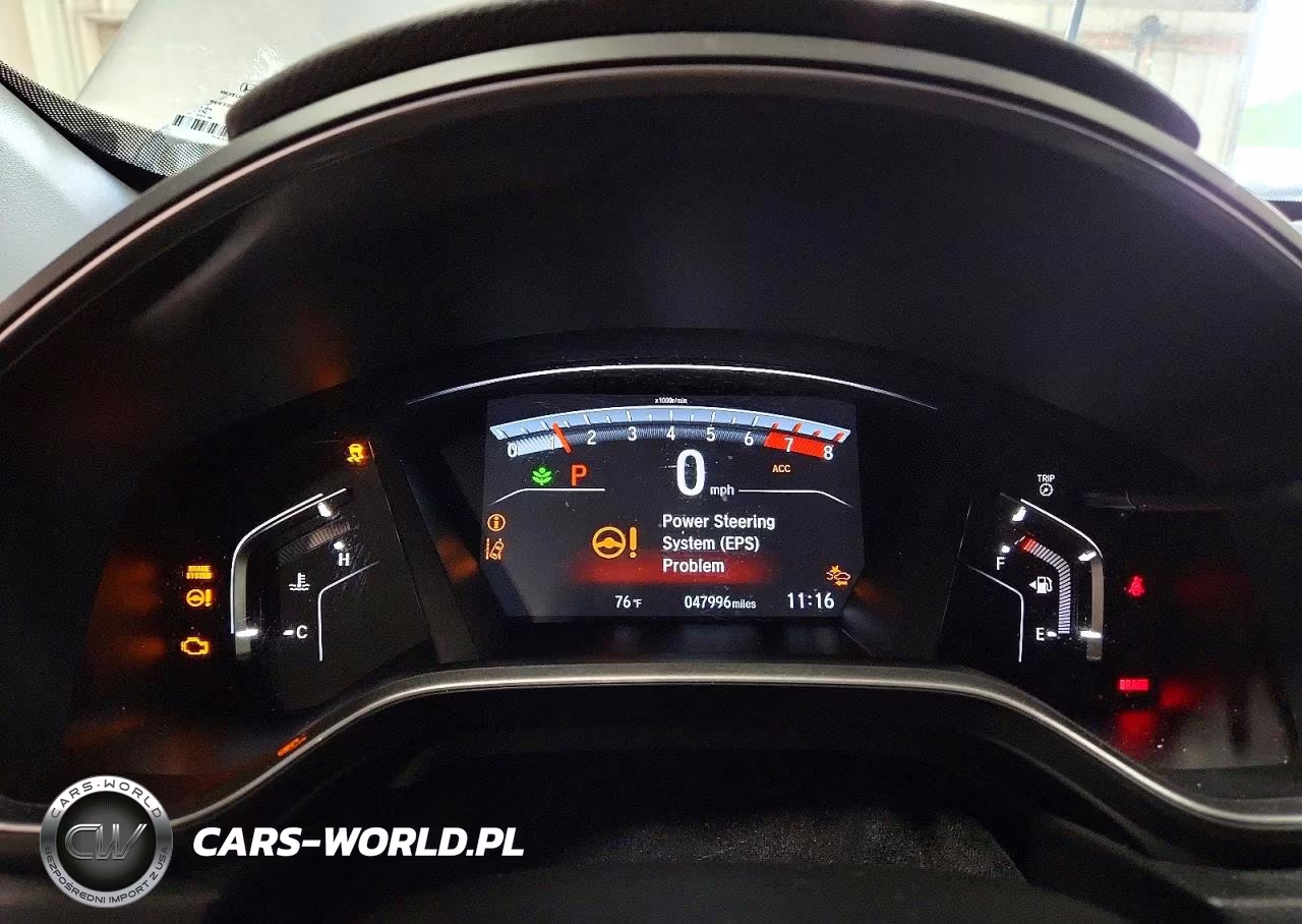 2018 Honda Cr-V Exl VIN:7FARW2H86JE067544 - 9