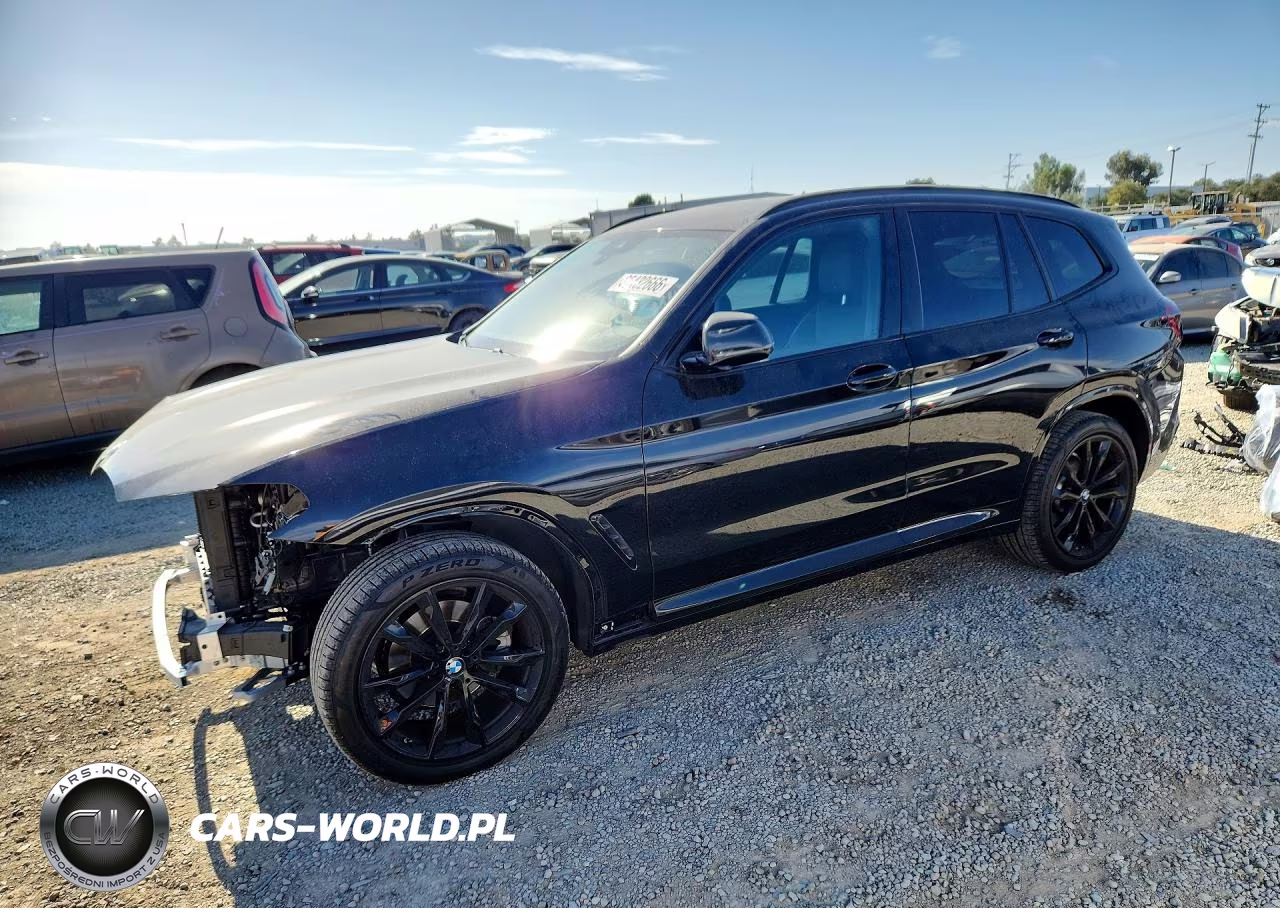2024 BMW X3 xDrive30I