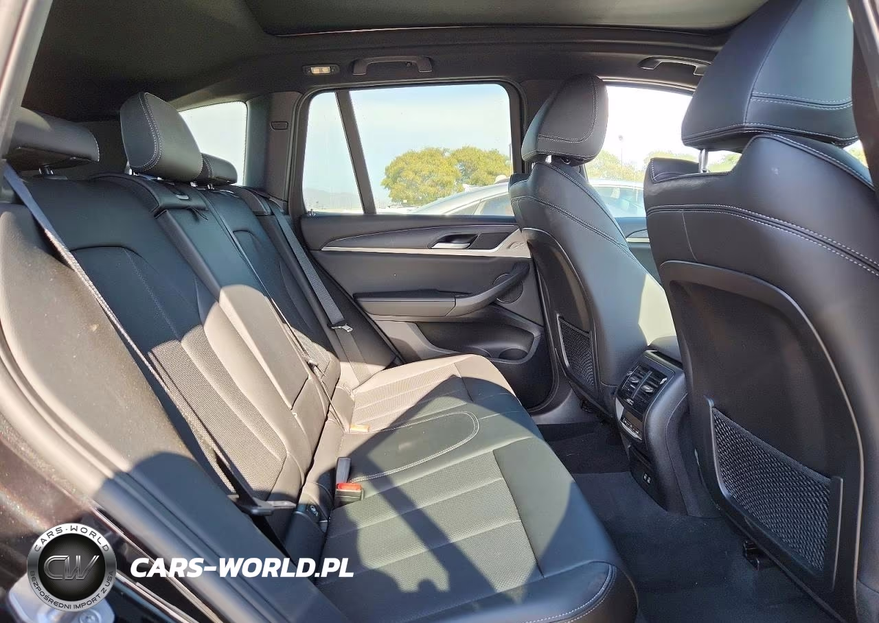 2024 BMW X3 xDrive30I VIN:5UX53DP03R9V02017 - 11