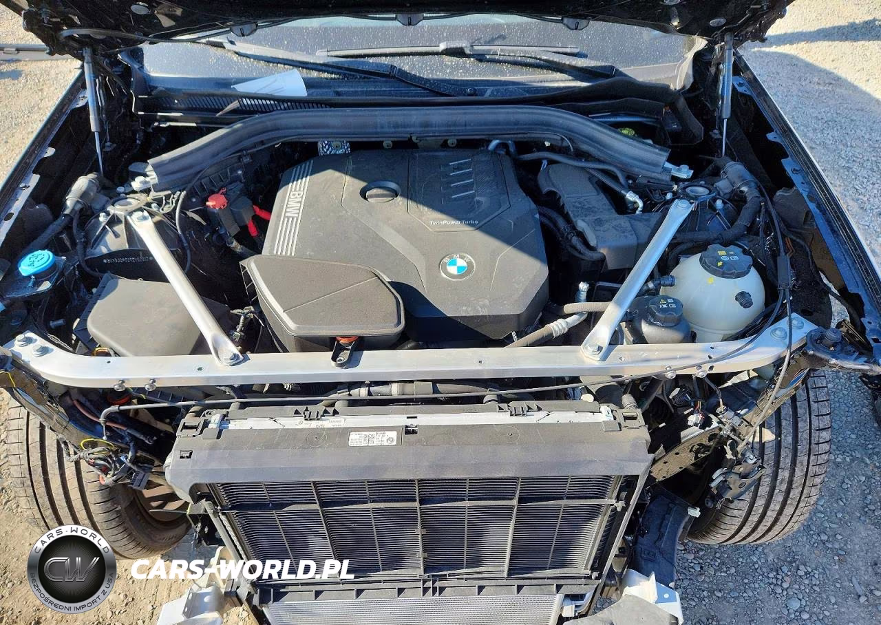 2024 BMW X3 xDrive30I VIN:5UX53DP03R9V02017 - 12