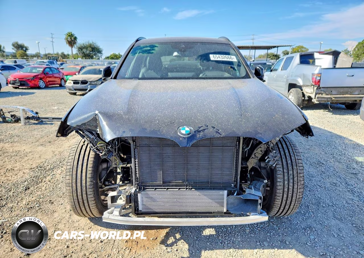 2024 BMW X3 xDrive30I VIN:5UX53DP03R9V02017 - 5