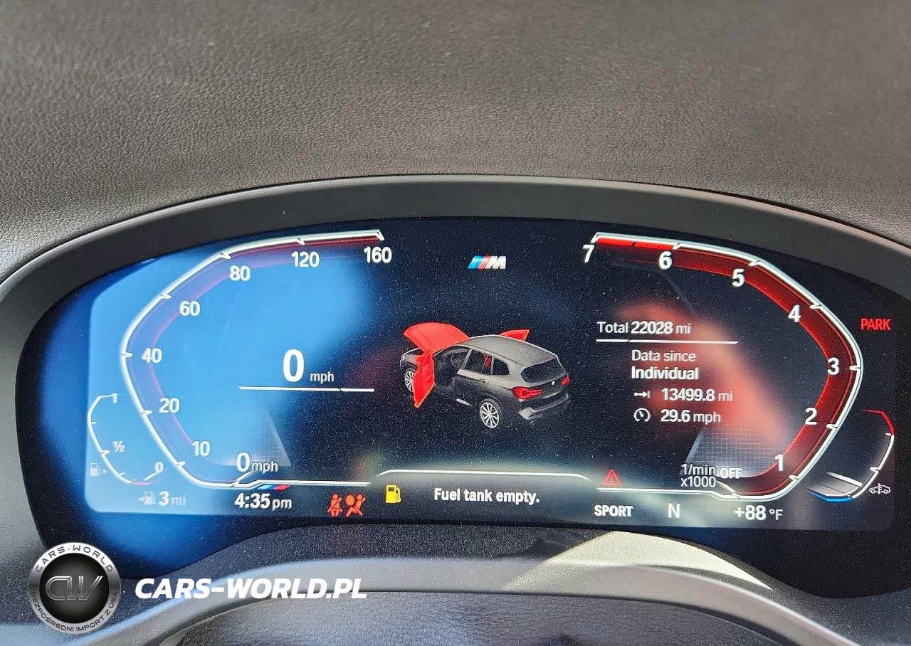 2024 BMW X3 xDrive30I VIN:5UX53DP03R9V02017 - 9