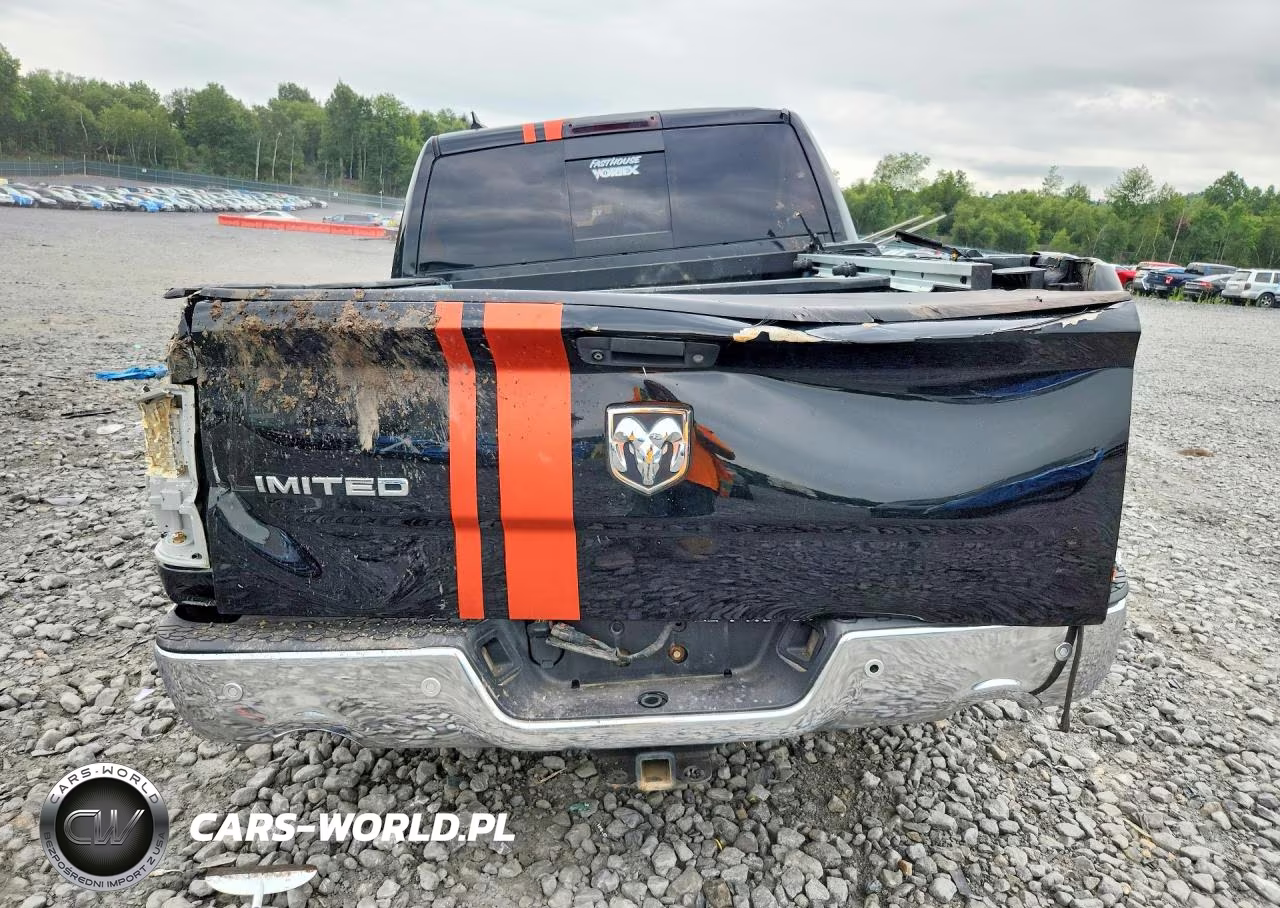 2015 Ram 1500 Longhorn VIN:1C6RR7PT5FS539529 - 6