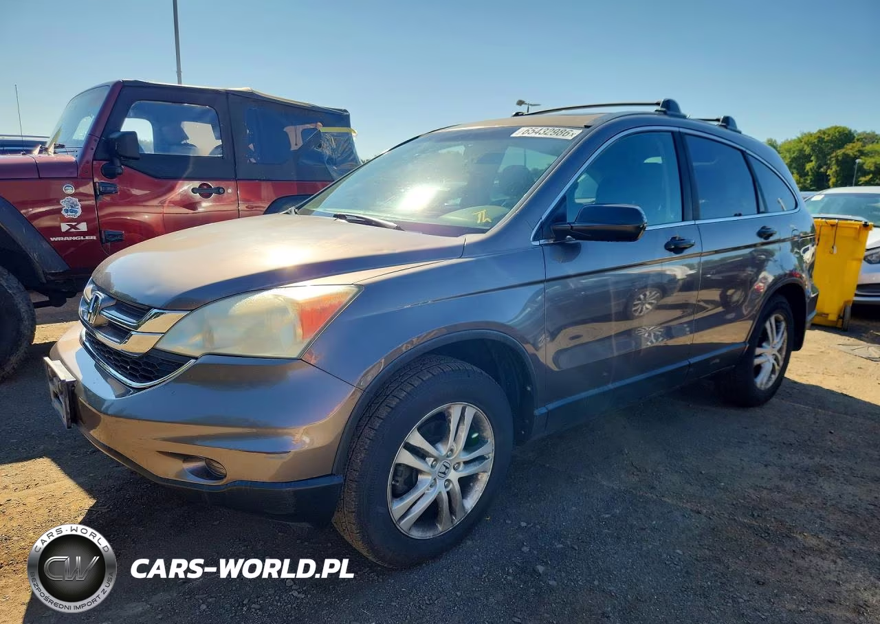 2011 Honda Cr-V Ex