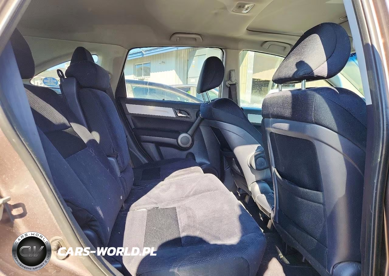 2011 Honda Cr-V Ex VIN:5J6RE4H59BL010702 - 11