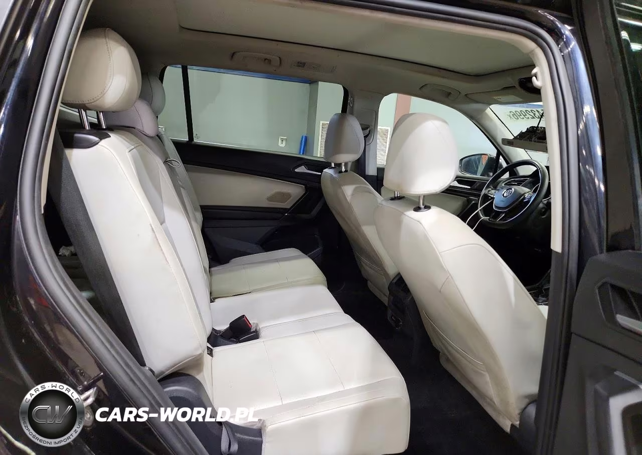 2020 Volkswagen Tiguan Se VIN:3VV2B7AX3LM095227 - 11