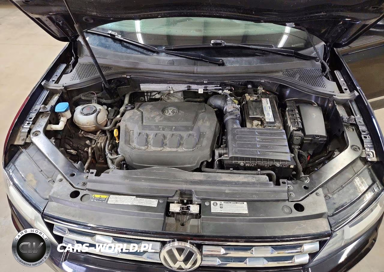 2020 Volkswagen Tiguan Se VIN:3VV2B7AX3LM095227 - 12