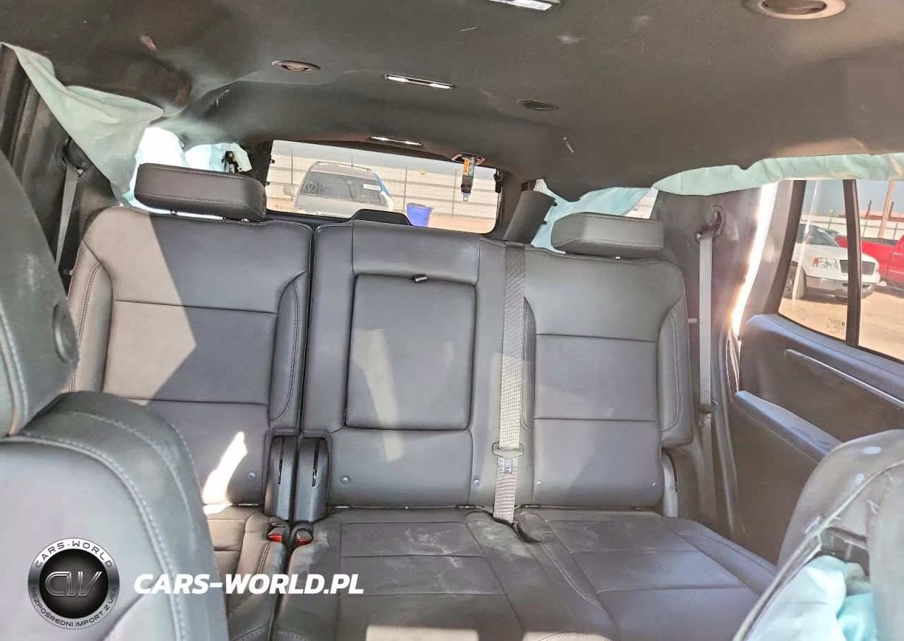 2026 Chevrolet Tahoe C1500 Lt VIN:1GNS5NKDXTR326600 - 10