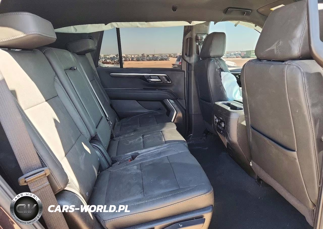 2026 Chevrolet Tahoe C1500 Lt VIN:1GNS5NKDXTR326600 - 11