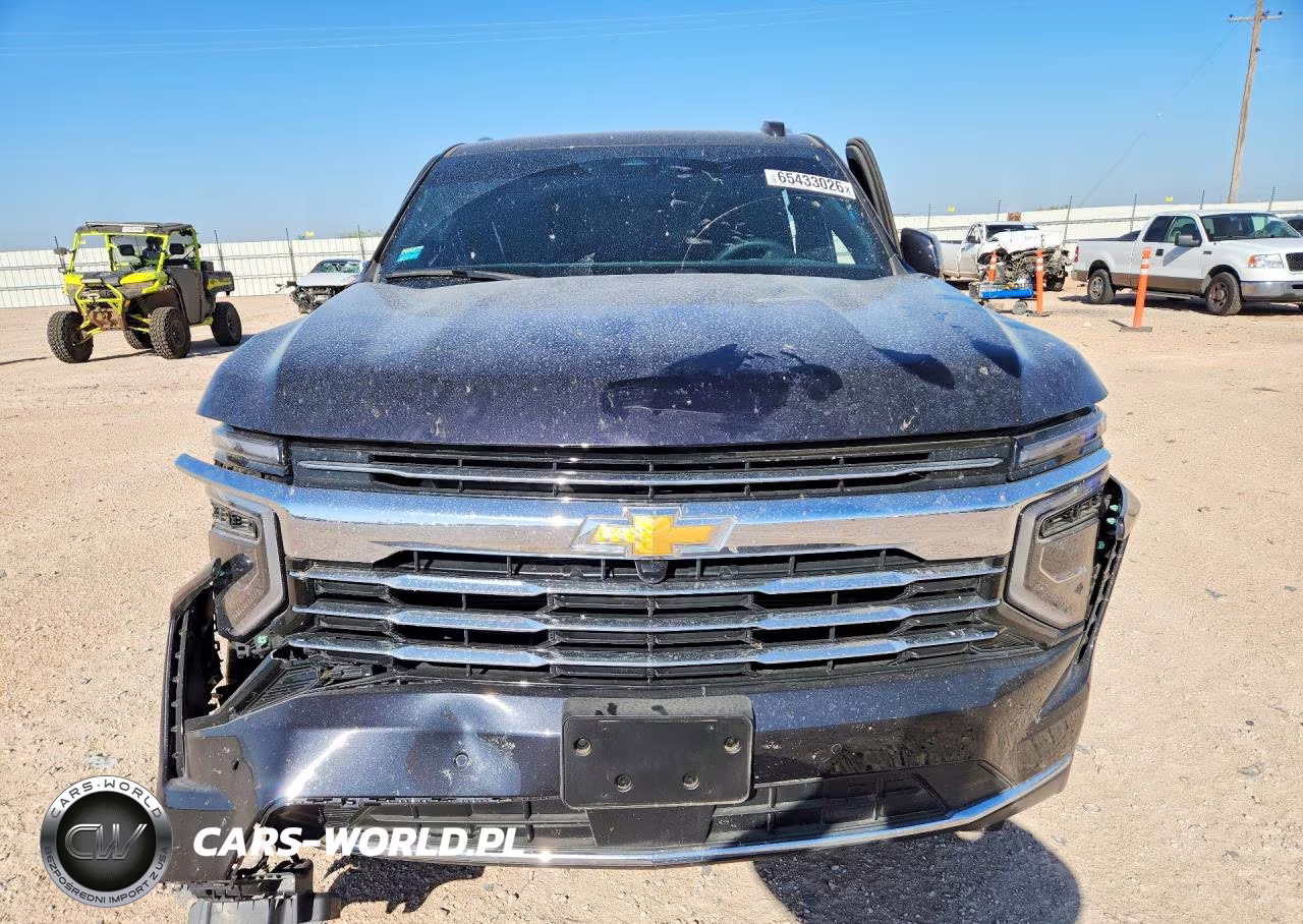 2026 Chevrolet Tahoe C1500 Lt VIN:1GNS5NKDXTR326600 - 5