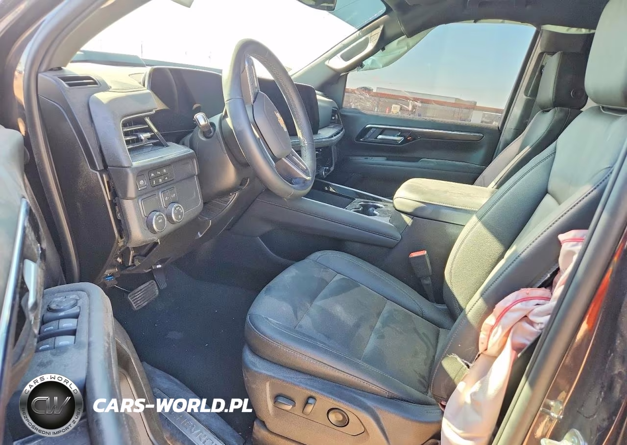 2026 Chevrolet Tahoe C1500 Lt VIN:1GNS5NKDXTR326600 - 7