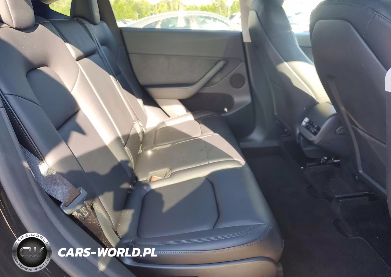 2023 Tesla Model Y VIN:7SAYGAEE1PF927919 - 10