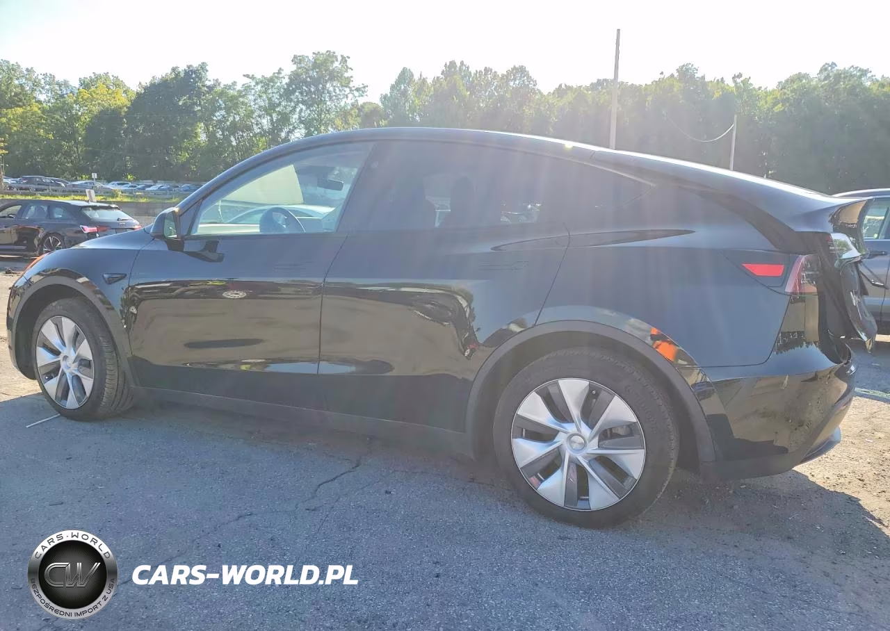 2023 Tesla Model Y VIN:7SAYGAEE1PF927919 - 2