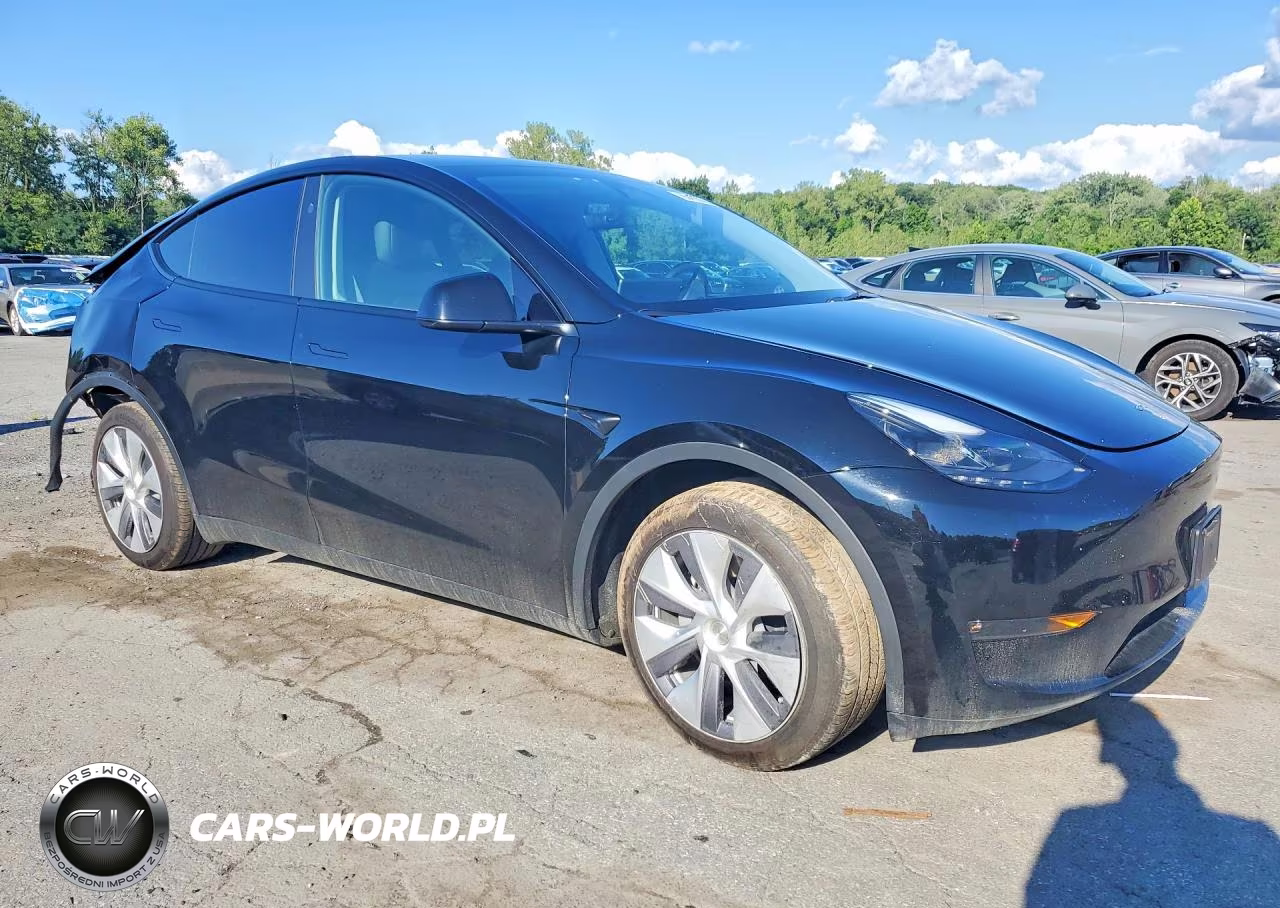 2023 Tesla Model Y VIN:7SAYGAEE1PF927919 - 4