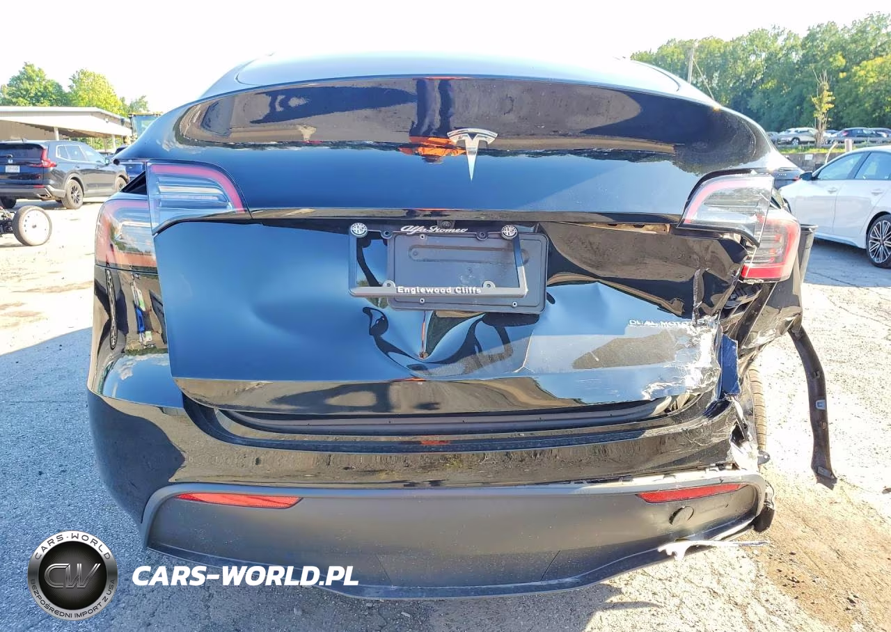 2023 Tesla Model Y VIN:7SAYGAEE1PF927919 - 6