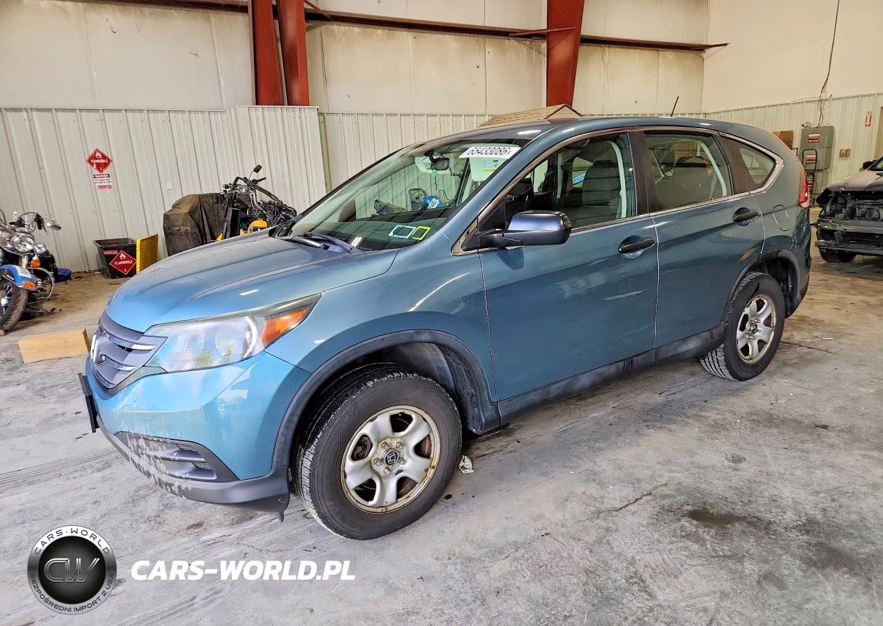 2014 Honda Cr-V Lx – zdjęcie 1 z 13