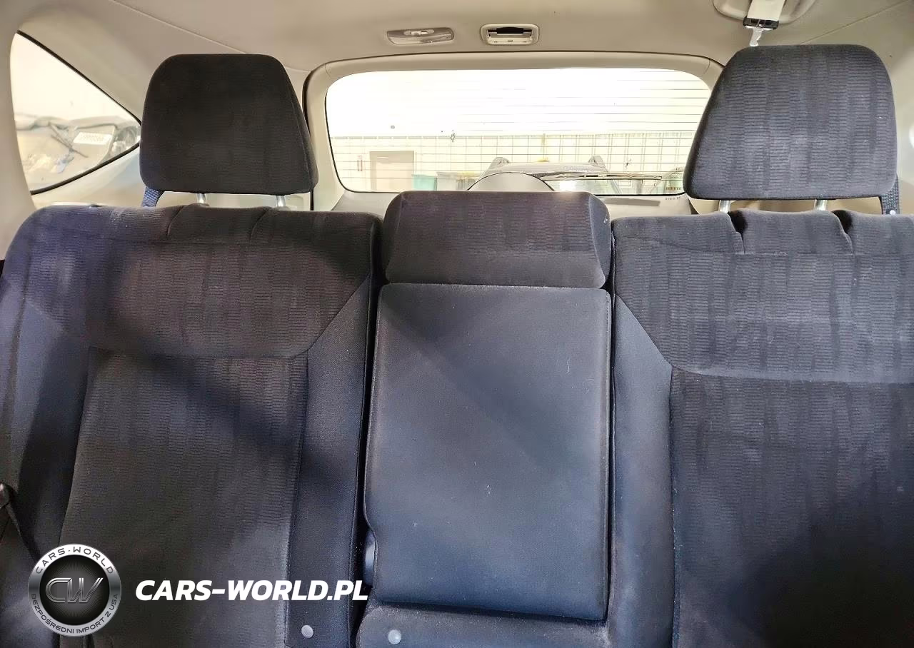 2014 Honda Cr-V Lx VIN:2HKRM4H35EH673930 - 10