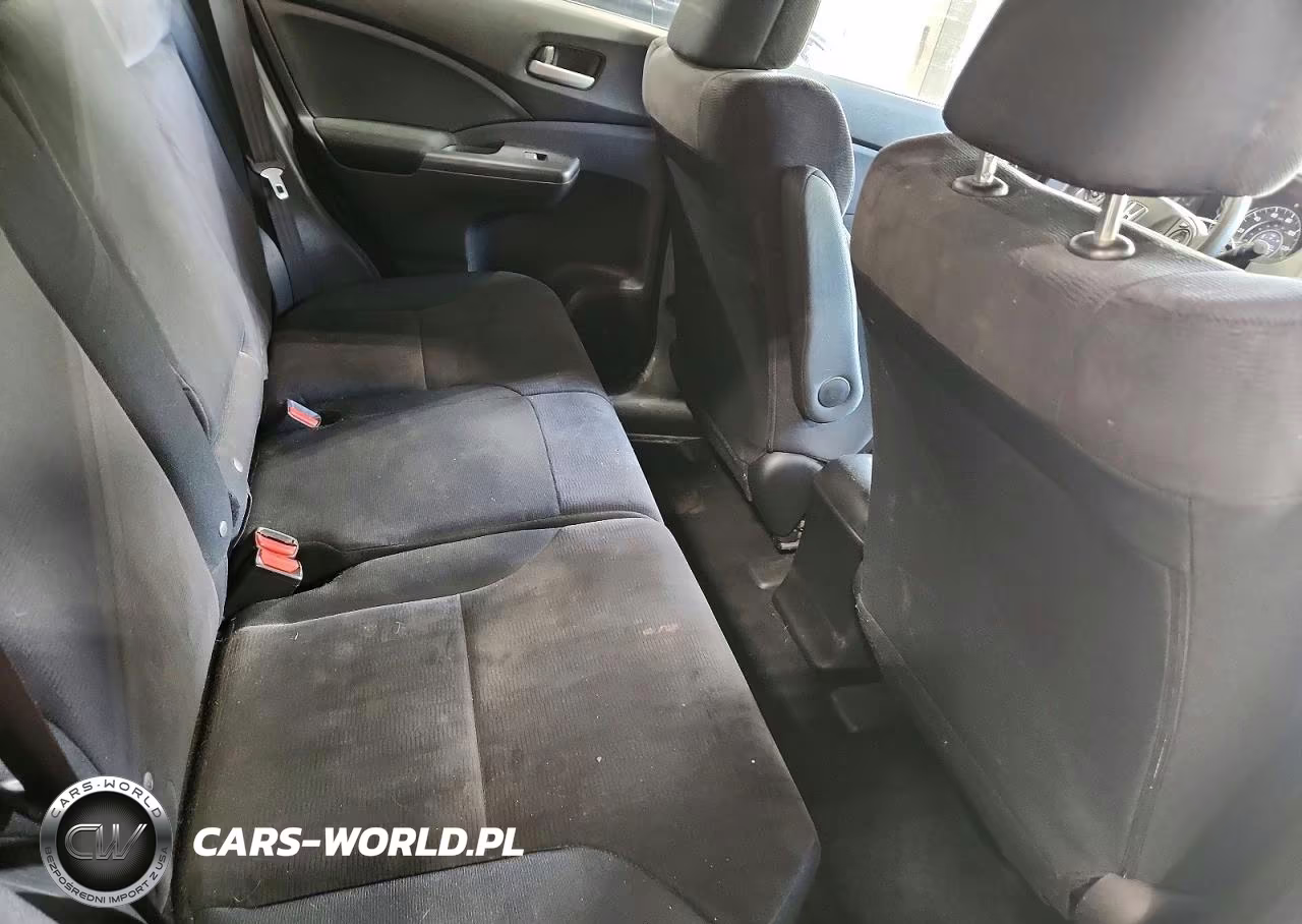 2014 Honda Cr-V Lx VIN:2HKRM4H35EH673930 - 11