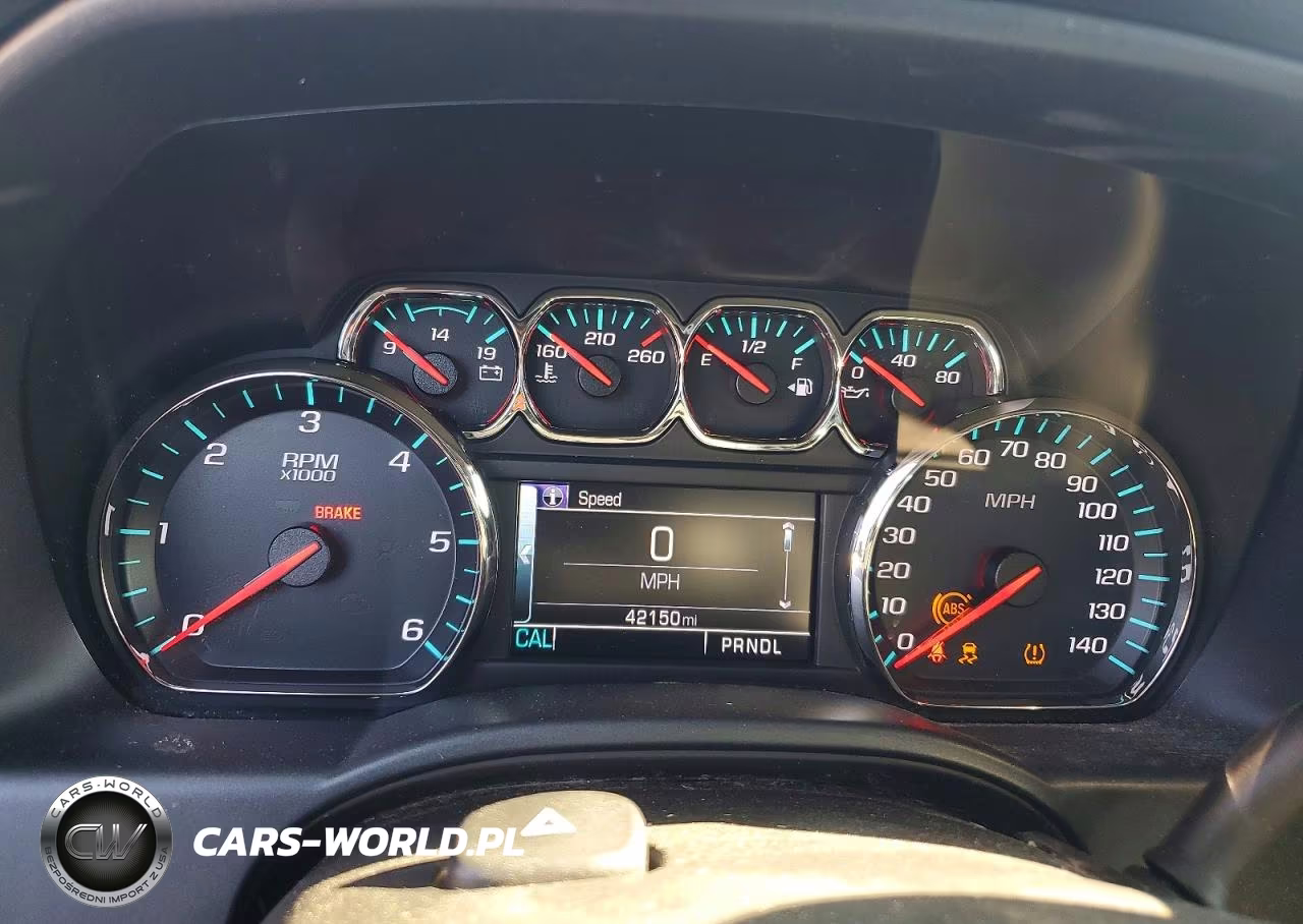 2018 Chevrolet Silverado K1500 Lt VIN:1GCVKREC0JZ242811 - 9