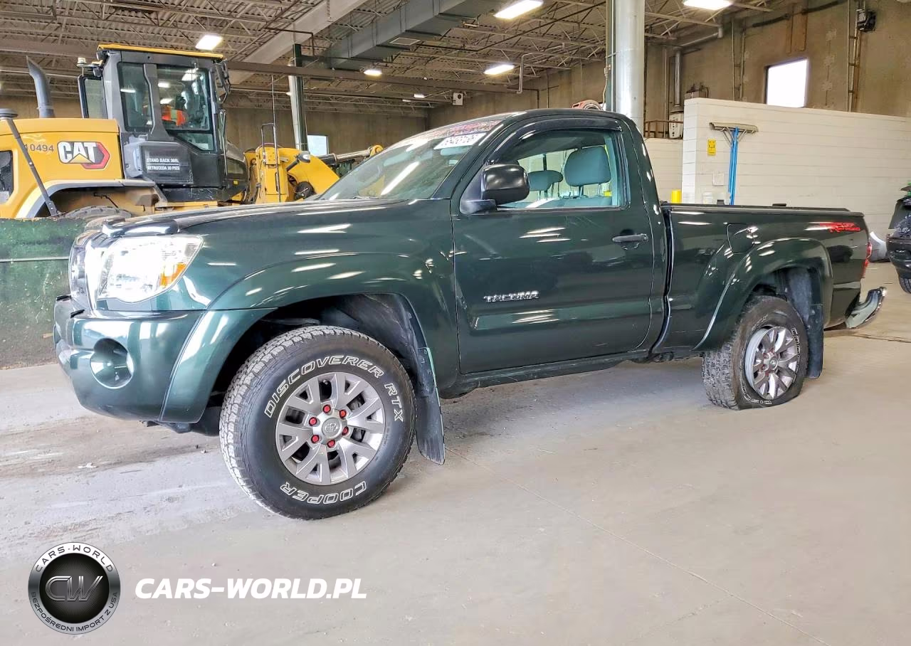 2010 Toyota Tacoma Base
