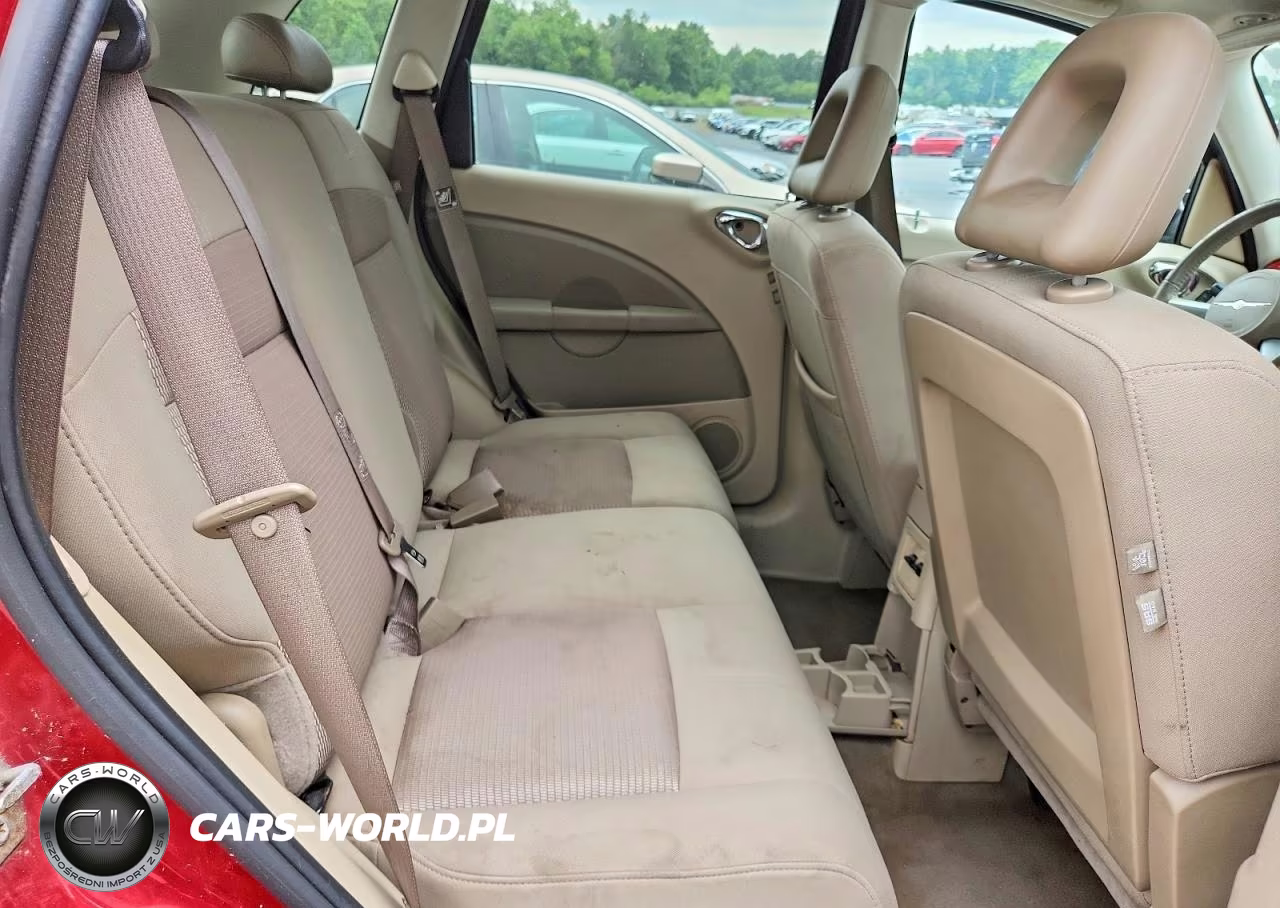 2007 Chrysler Pt Cruiser Limited VIN:3A8FY68B47T626135 - 11