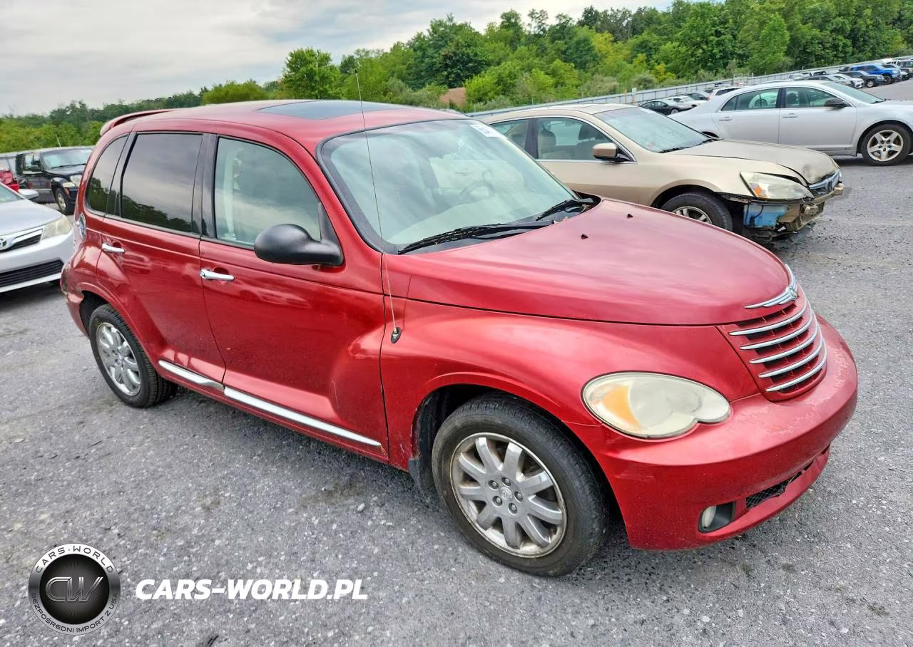 2007 Chrysler Pt Cruiser Limited VIN:3A8FY68B47T626135 - 4