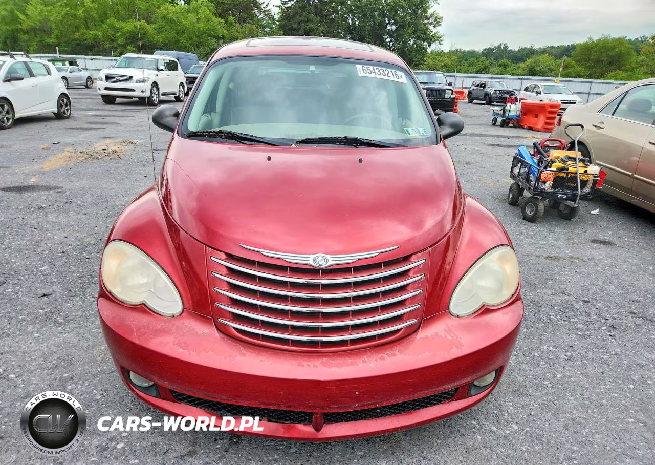 2007 Chrysler Pt Cruiser Limited VIN:3A8FY68B47T626135 - 5