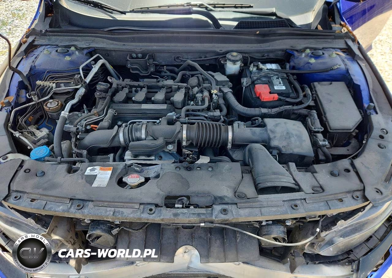 2020 Honda Accord Sport VIN:1HGCV1F39LA147682 - 11