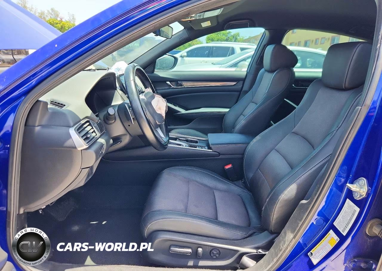 2020 Honda Accord Sport VIN:1HGCV1F39LA147682 - 7