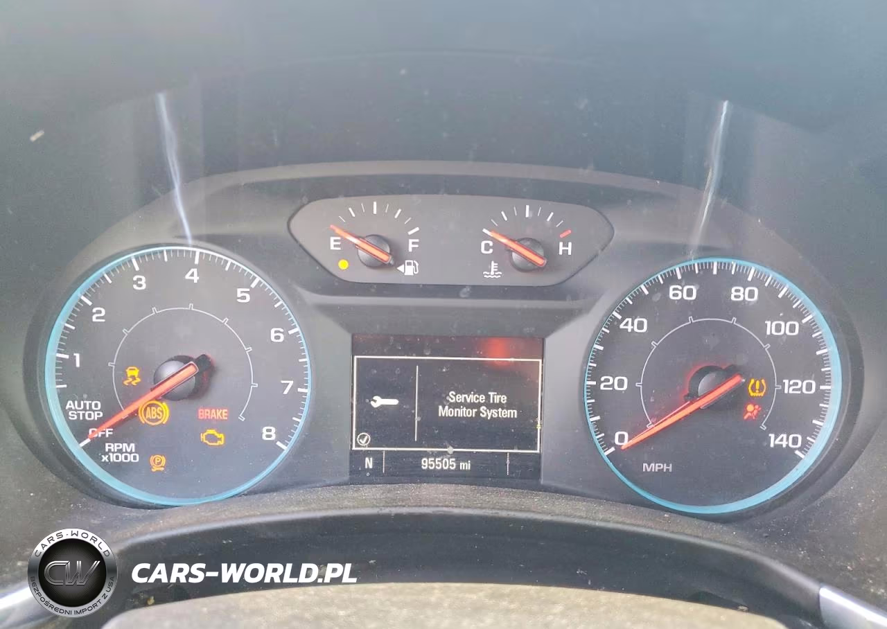 2020 Chevrolet Equinox Ls VIN:3GNAXSEV7LS508373 - 9