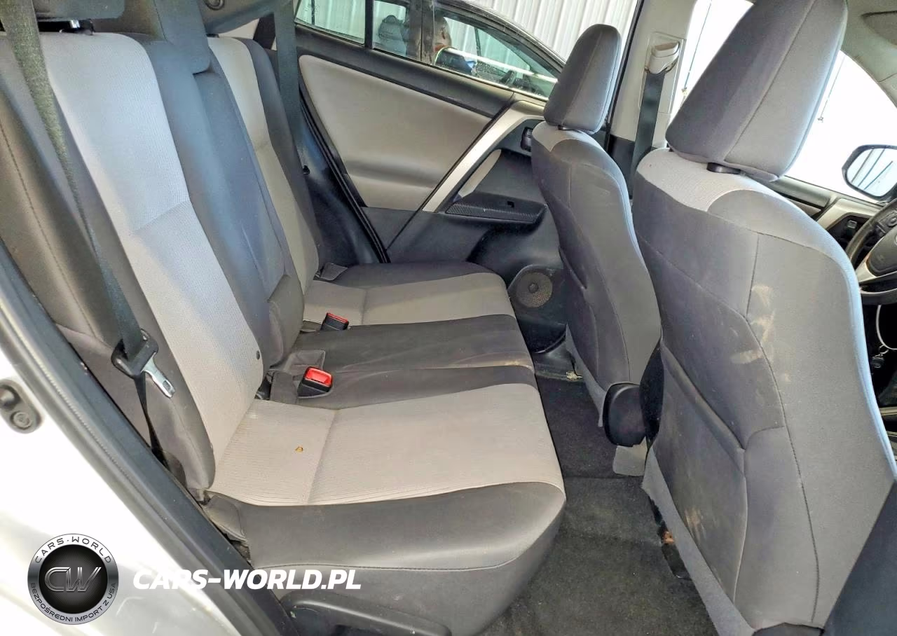 2014 Toyota Rav4 Le VIN:2T3BFREVXEW207983 - 11