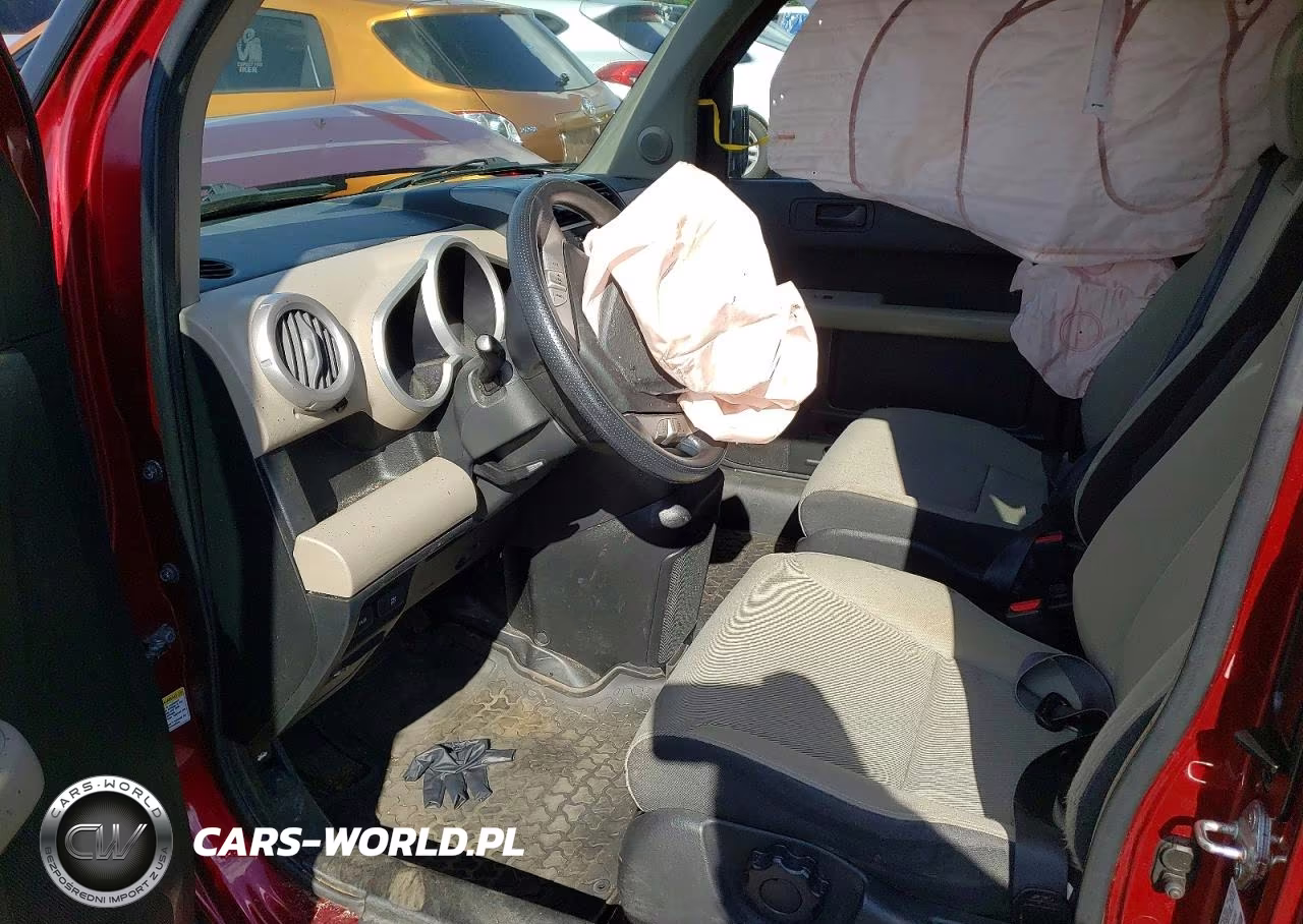2008 Honda Element Ex VIN:5J6YH28768L017737 - 7