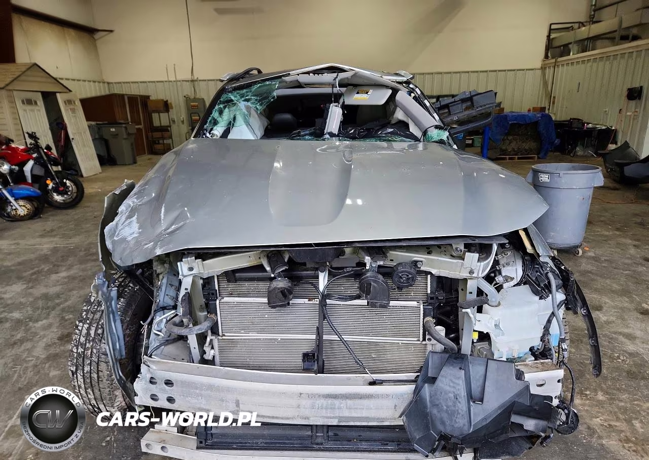 2022 Toyota Highlander Hybrid Xle VIN:5TDGBRCH1NS549919 - 5