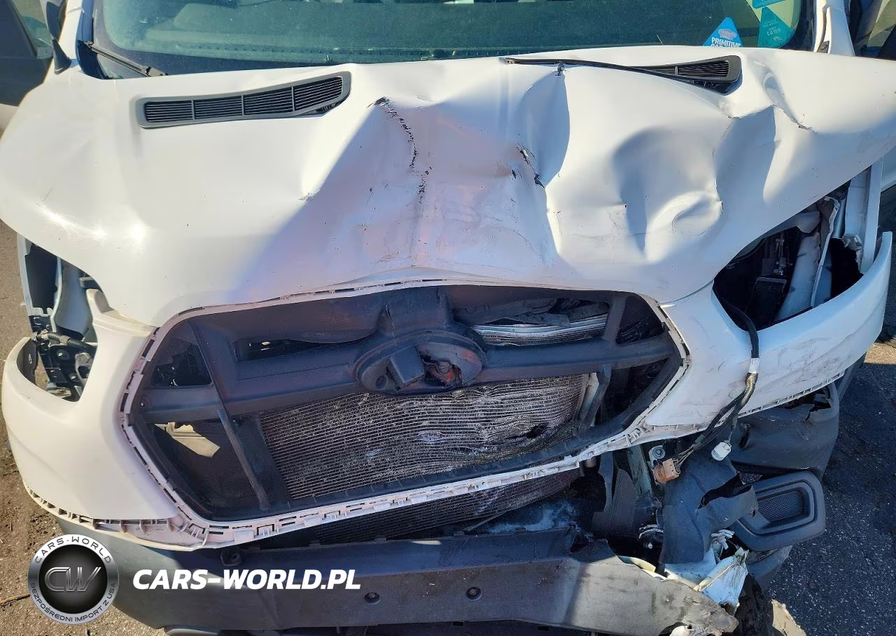 2020 Ford Transit T-350 VIN:1FTBW3XG3LKB42489 - 12