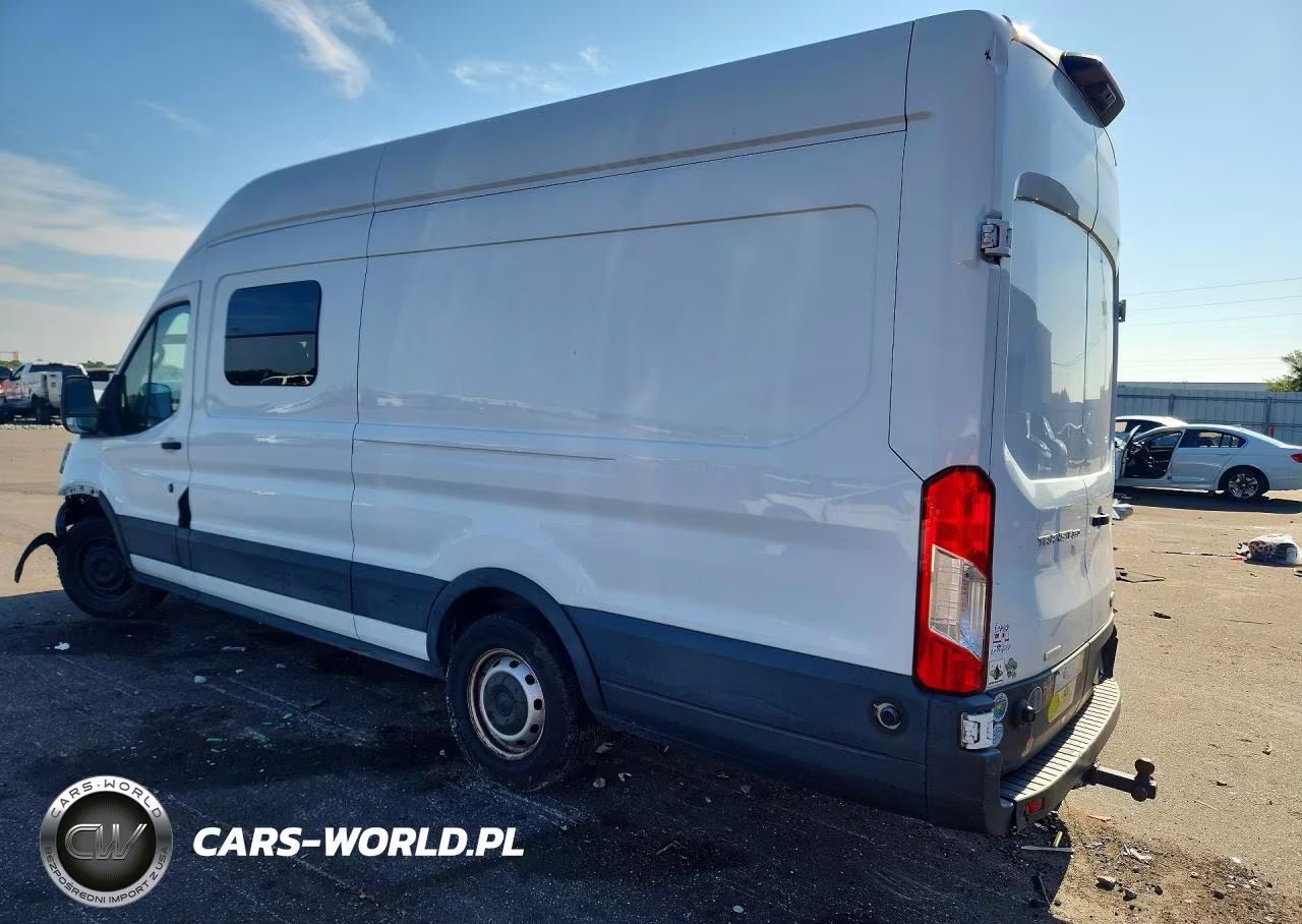 2020 Ford Transit T-350 VIN:1FTBW3XG3LKB42489 - 2
