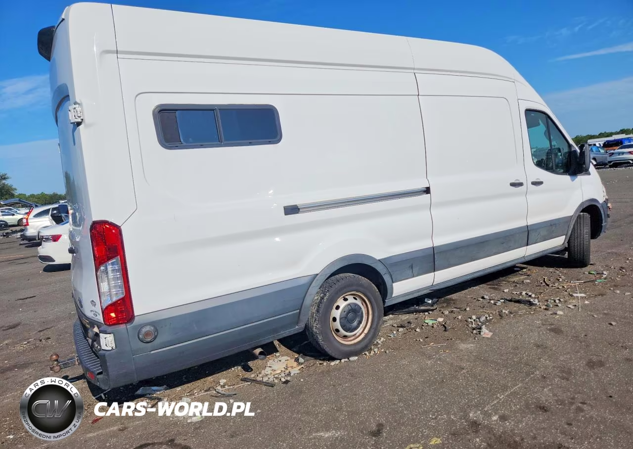 2020 Ford Transit T-350 VIN:1FTBW3XG3LKB42489 - 3