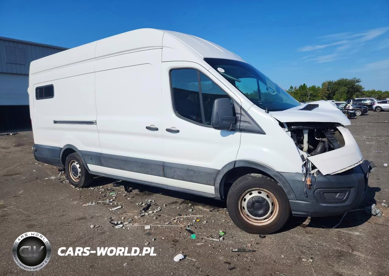 2020 Ford Transit T-350 VIN:1FTBW3XG3LKB42489 - 4