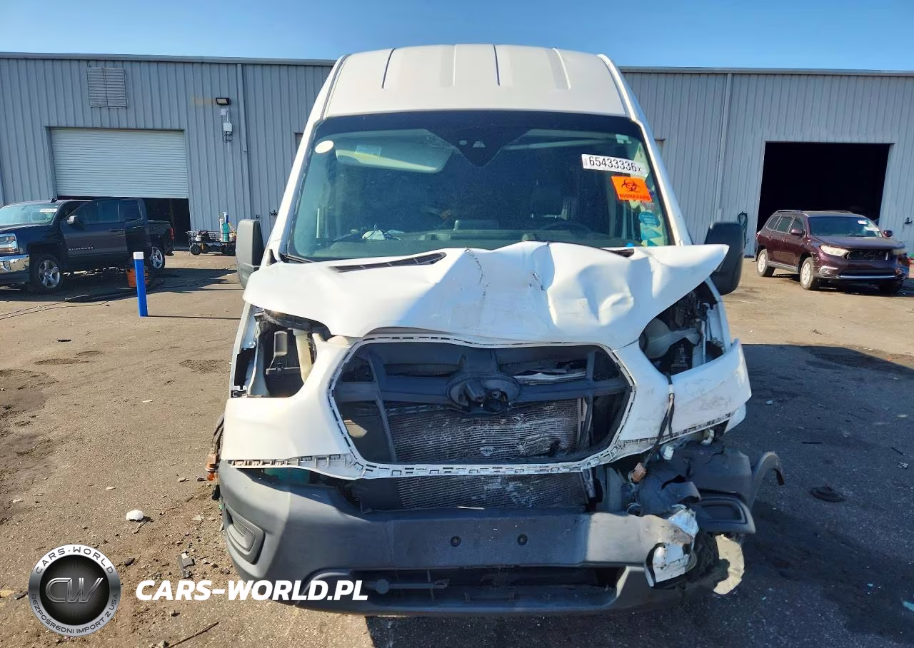 2020 Ford Transit T-350 VIN:1FTBW3XG3LKB42489 - 5
