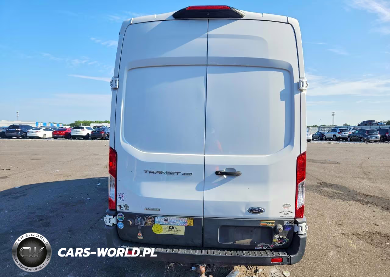 2020 Ford Transit T-350 VIN:1FTBW3XG3LKB42489 - 6