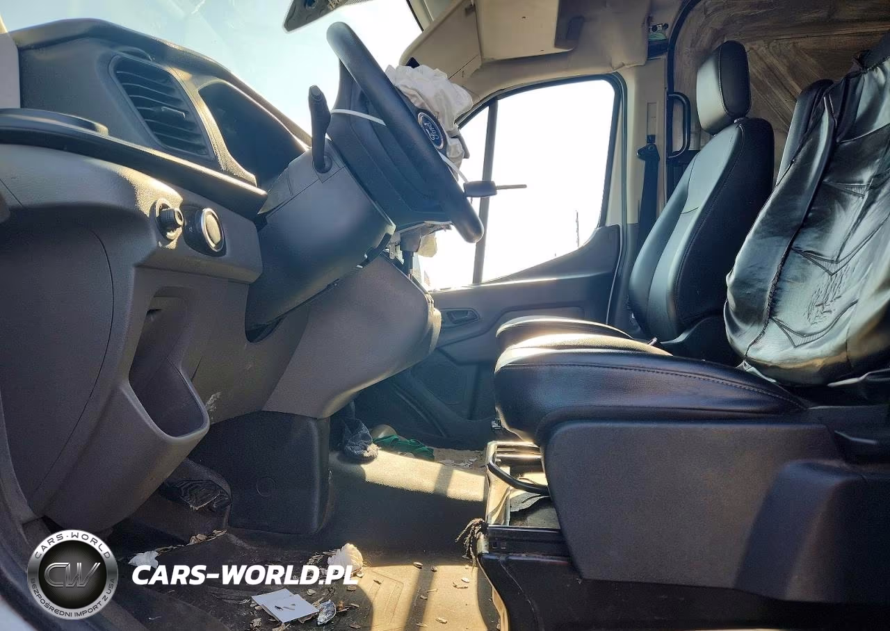 2020 Ford Transit T-350 VIN:1FTBW3XG3LKB42489 - 7
