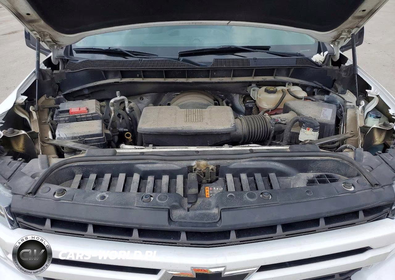 2019 Chevrolet Silverado K1500 Rst VIN:1GCRYEED5KZ178882 - 11
