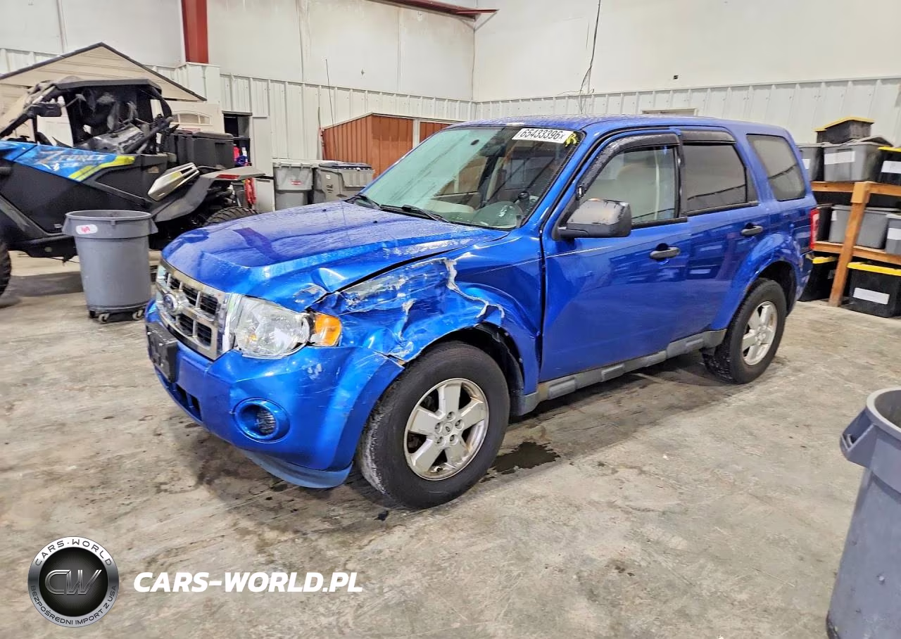 2011 Ford Escape Xls – zdjęcie 1 z 14
