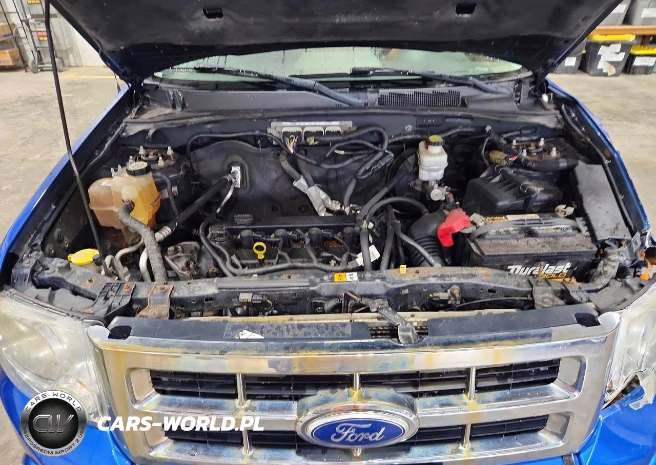 2011 Ford Escape Xls VIN:1FMCU9C7XBKA61096 - 12