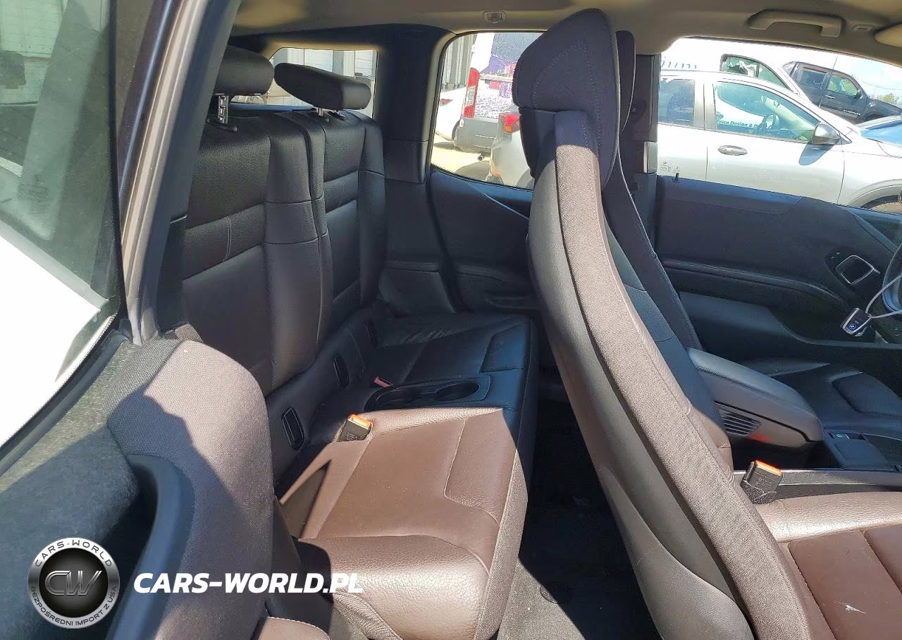 2016 BMW I3 4D Hatchback VIN:WBY1Z2C53EV285802 - 10