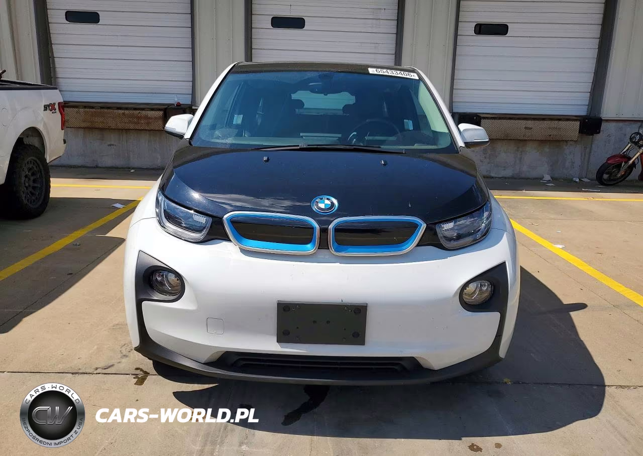 2016 BMW I3 4D Hatchback VIN:WBY1Z2C53EV285802 - 5