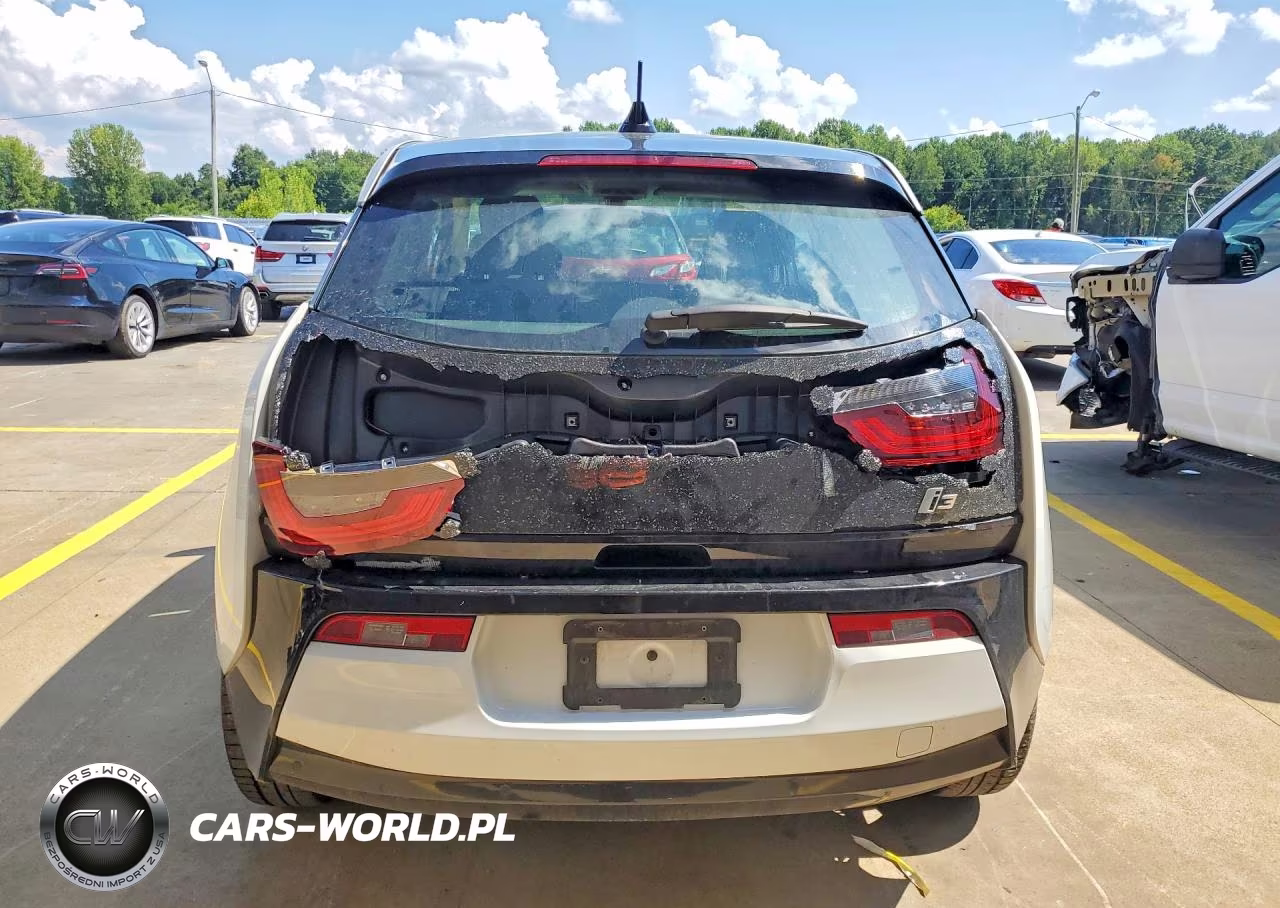2016 BMW I3 4D Hatchback VIN:WBY1Z2C53EV285802 - 6
